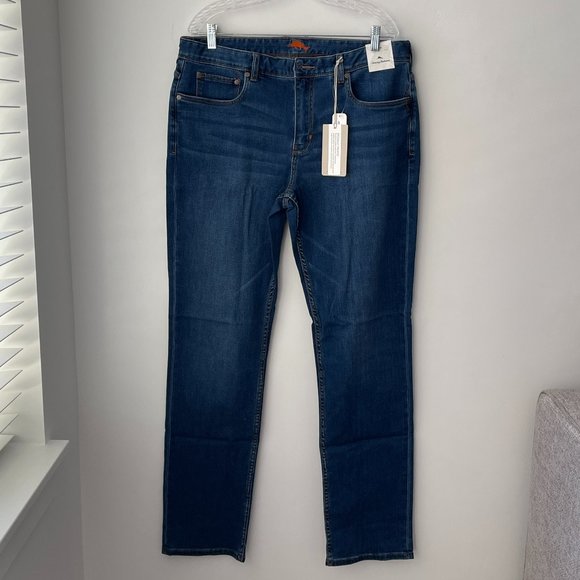 Tommy Bahama Boracay Jeans - Med Indigo Wash - Picture 2 of 11